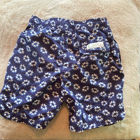 JCrew boys size 10 swim trunks - Picture 2 of 5